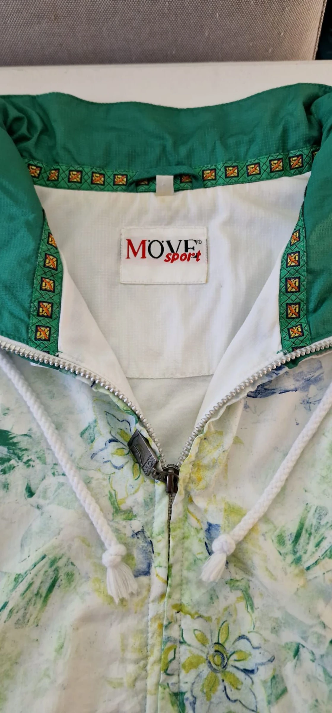 Chaqueta möve sport